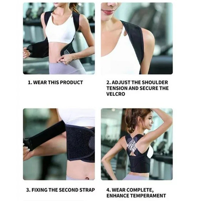 PosturePro Flex Support