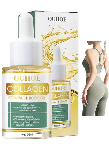 Collagen Lifting Body Oil