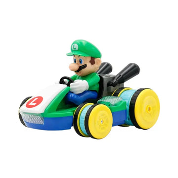 Remote mario car