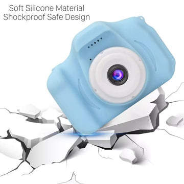 New Kids Camera with Instant Print, 2.4-Inch