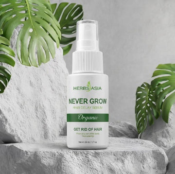 Never Grow Serum